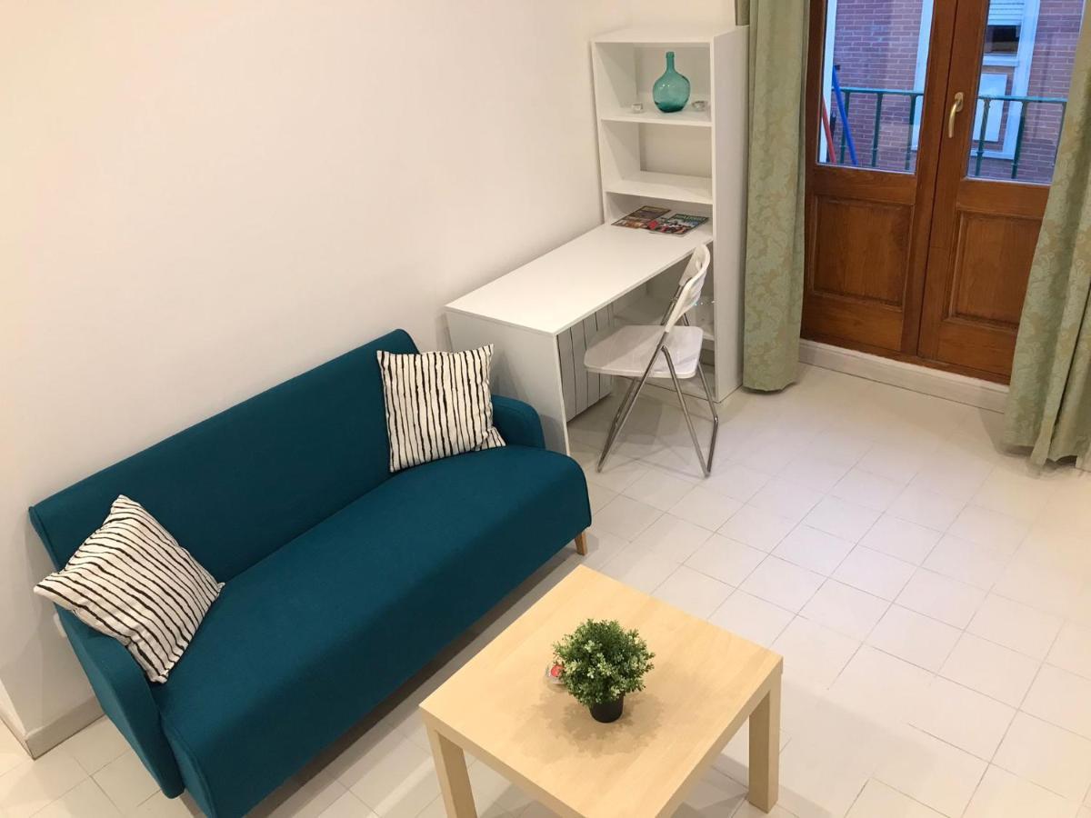 Un Genial Estudio En El Barrio Las Cortes 마드리드 외부 사진