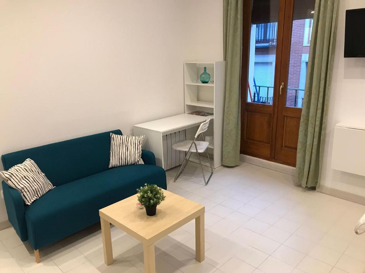 Un Genial Estudio En El Barrio Las Cortes 마드리드 외부 사진