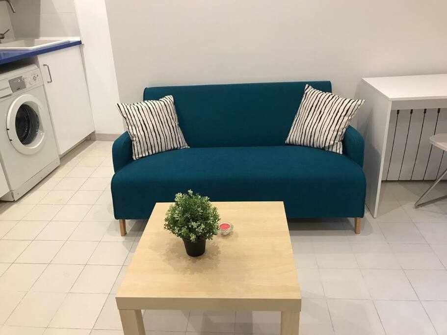 Un Genial Estudio En El Barrio Las Cortes 마드리드 외부 사진