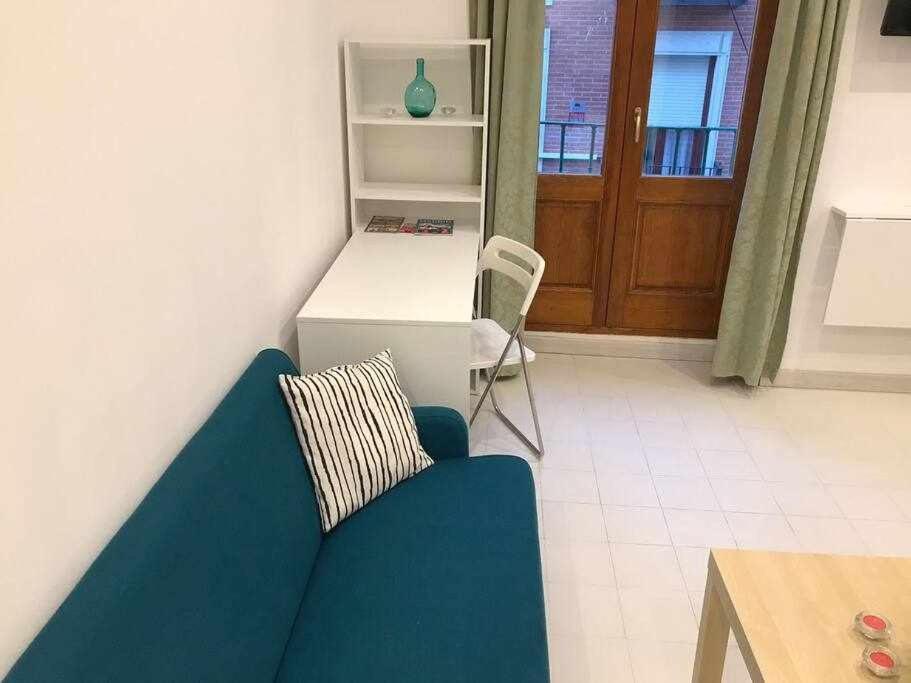 Un Genial Estudio En El Barrio Las Cortes 마드리드 외부 사진