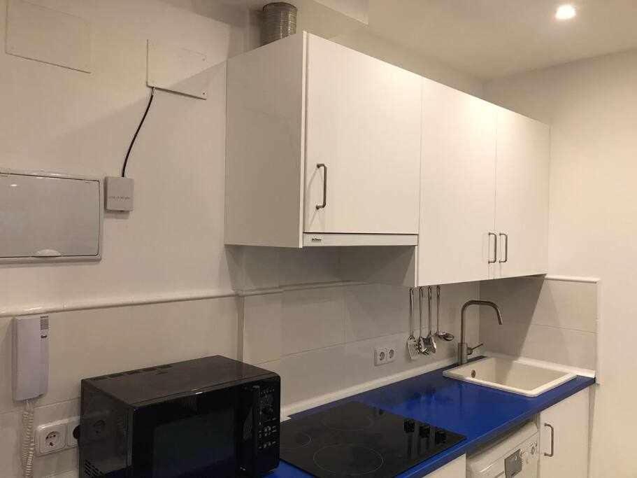 Un Genial Estudio En El Barrio Las Cortes 마드리드 외부 사진