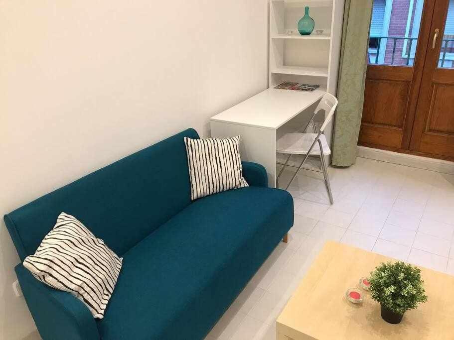 Un Genial Estudio En El Barrio Las Cortes 마드리드 외부 사진