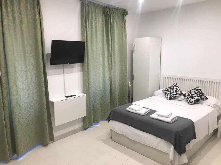 Un Genial Estudio En El Barrio Las Cortes 마드리드 외부 사진