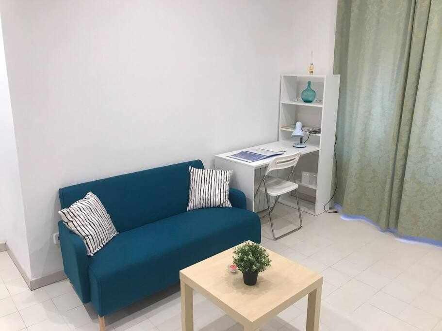Un Genial Estudio En El Barrio Las Cortes 마드리드 외부 사진