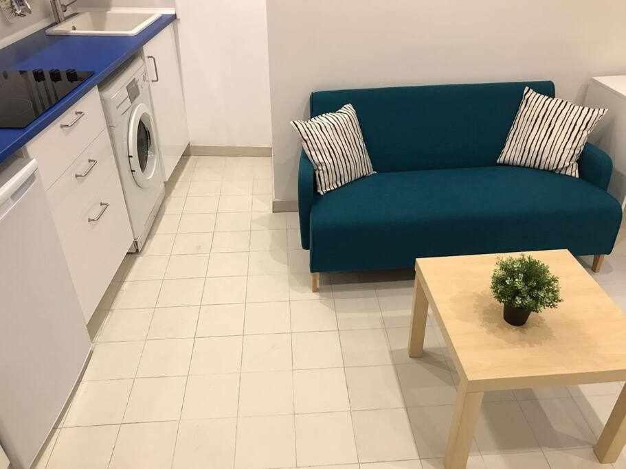 Un Genial Estudio En El Barrio Las Cortes 마드리드 외부 사진