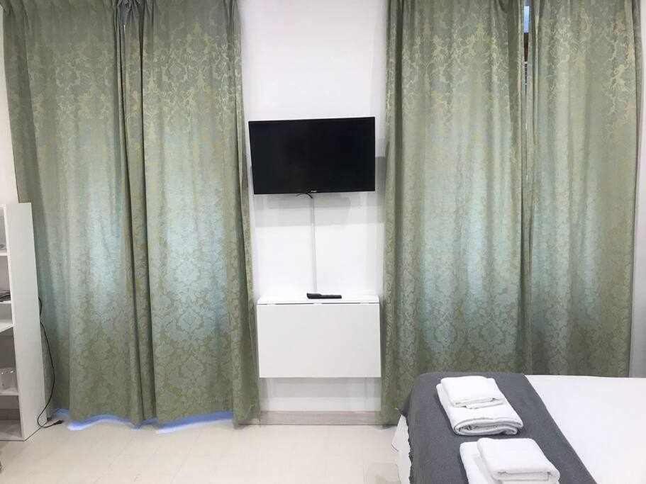 Un Genial Estudio En El Barrio Las Cortes 마드리드 외부 사진